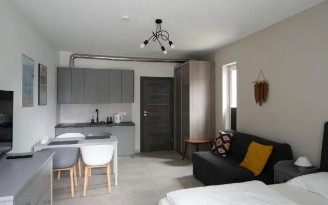 MEDUSA apartamenty i bungalowy