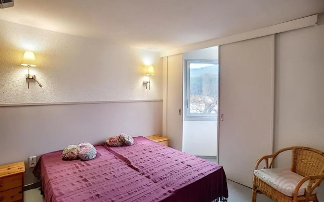 Appartement Lamalou-les-Bains, 2 pièces, 4 personnes - FR-1-451-4