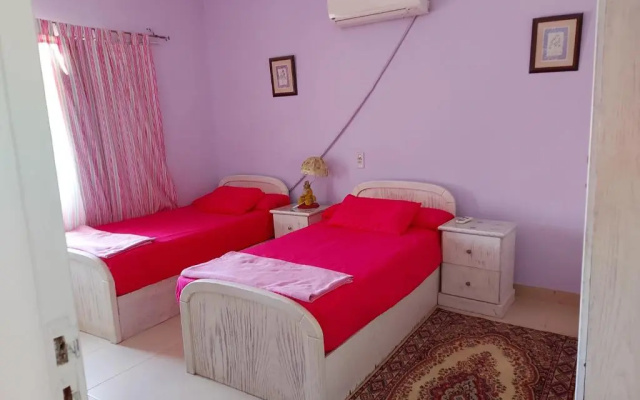 Marina Wadi Degla Villa Duplex 4 Bedrooms