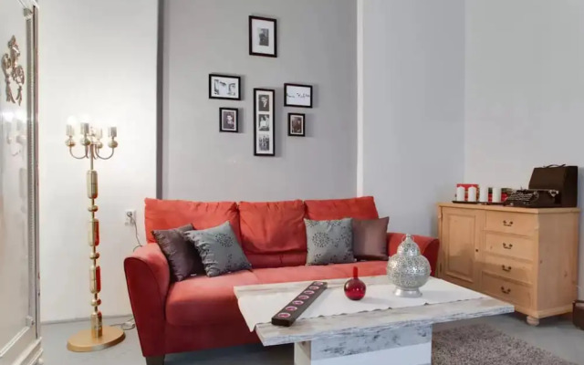 Franz Kafka Apartment