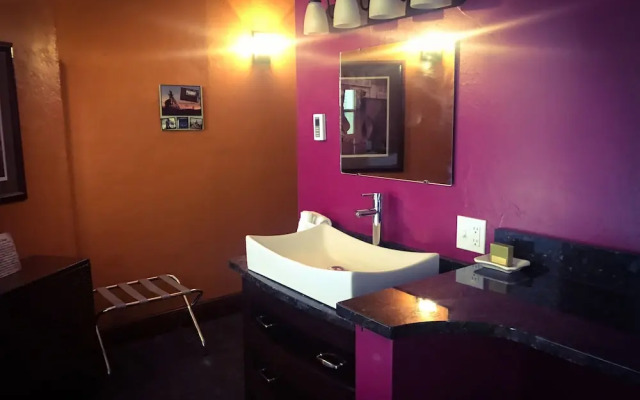 The Miner's Boutique Hotel