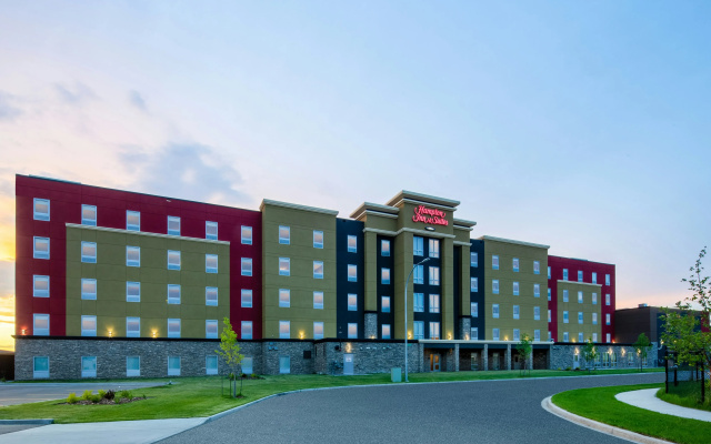 Hampton Inn & Suites by Hilton Edmonton St. Albert