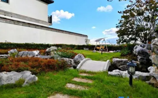 Tuxiang · See Sea Mountain and Sea Villa (Songlan Mountain Scenic Area)