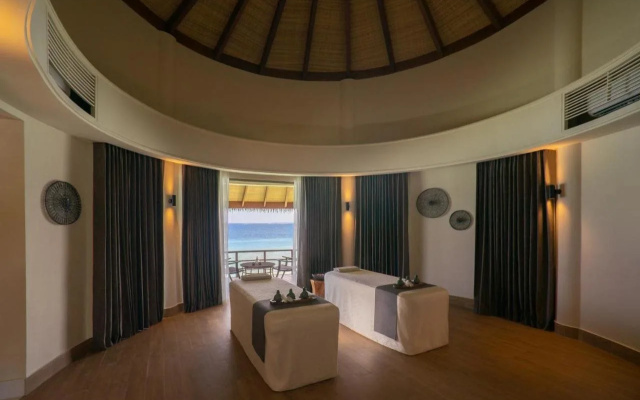 Отель The Residence Maldives at Dhigurah