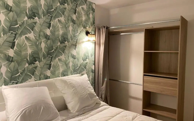 chambre dans mon magnifique appartement proche de Paris