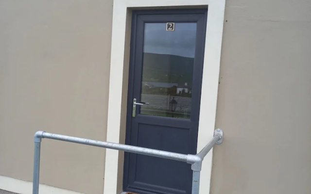 Stunning 1-bed Apartment Valentia Island