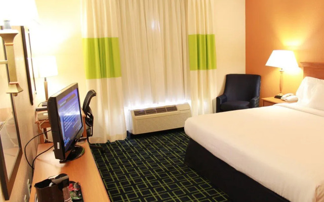 Fairfield Inn & Suites High Point Archdale