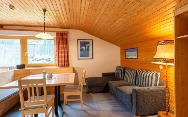 Apartment in Gaschurn Near Ski Bus