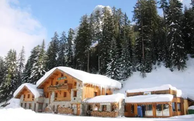 Epicéa Lodge