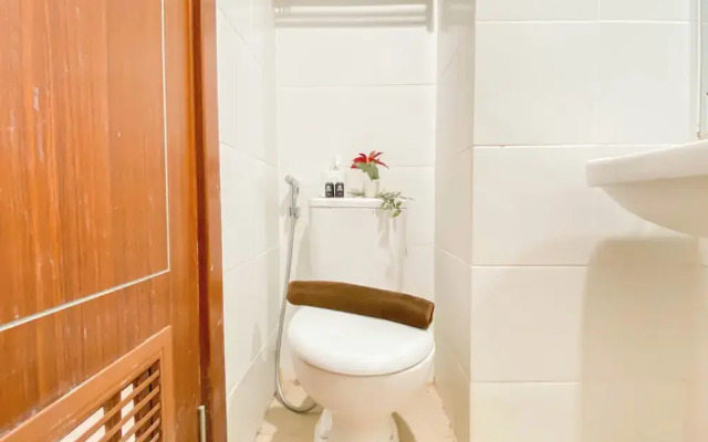Contemporary 1Br Apartment At Vittoria Residence