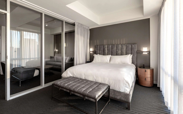 Hotel Chauncey Iowa City, Tapestry Collection by Hilton