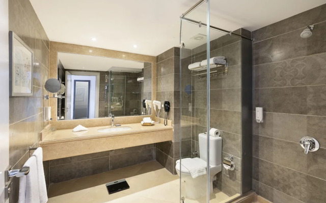 Rhactus Hotel New Alamein