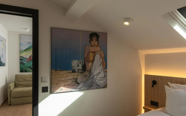 Ghent Urbanist Hotel by Harmony