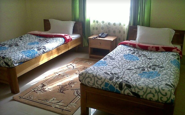 Hotel Samdup Khang