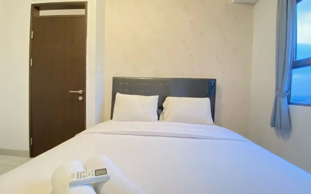 Gorgeous 2Br Apartment At Mekarwangi Square Cibaduyut