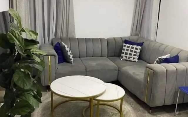 Marcus Garvey Apartment