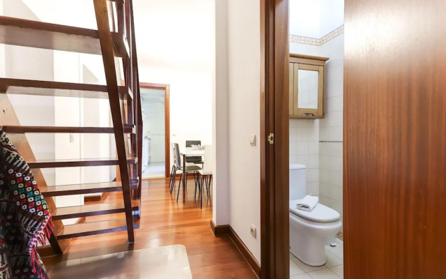 AV Liberdade Duplex by Homing