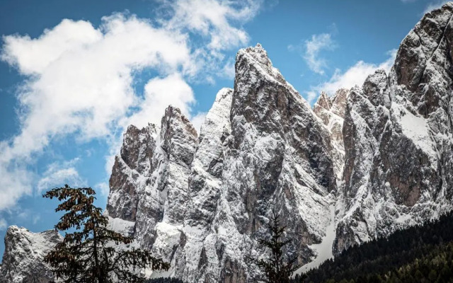 Bergblick