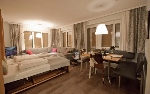 Haus Bodmen C Apartment Edelweiss