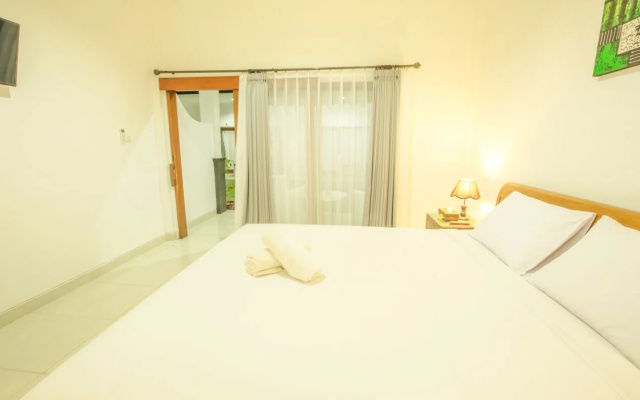 Twin House Batubelig