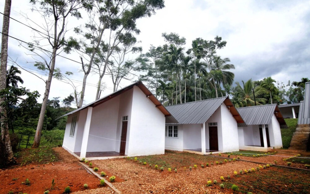 Sinharaja Forest Sanctuary Hotel