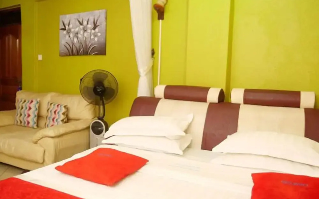 Jebel Hotel and Lounge Buloba