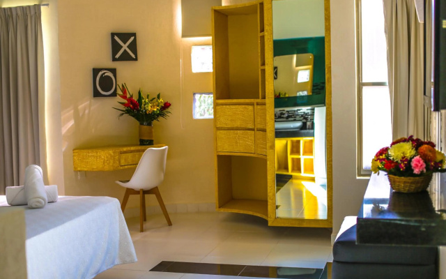 Casa Kaoba Hotel & Suites