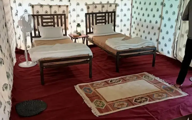 Amrit Kumbh Cottages