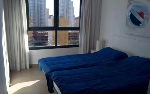 Apartamentos Torre d´Oboe 24