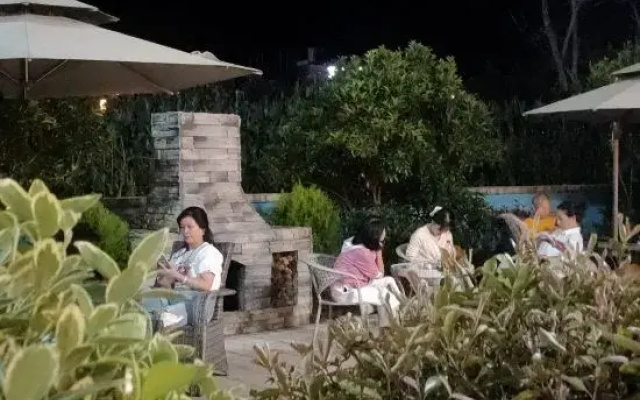 Man ShiGuang garden hotel