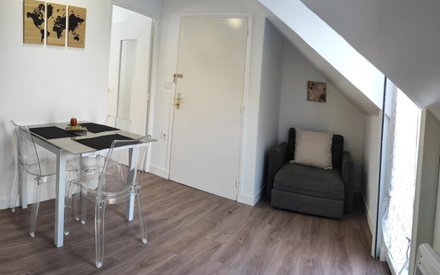 Appart'Hôtel Le Haut Berry