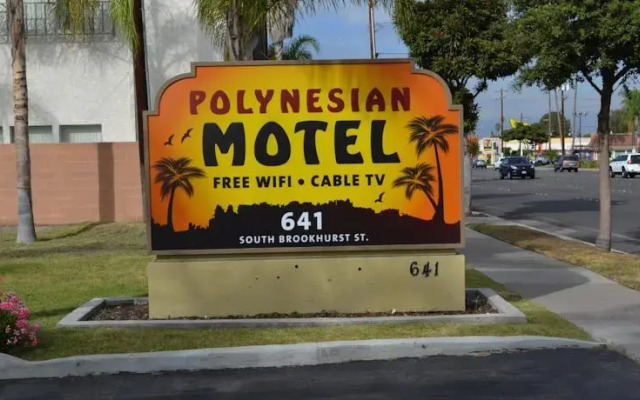Polynesian Motel