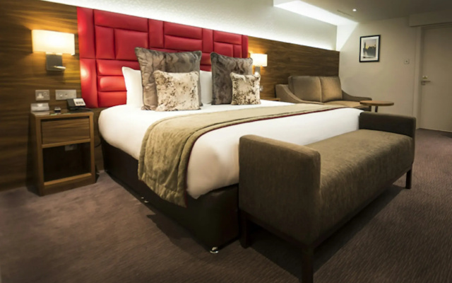 Norfolk Towers Paddington Hotel