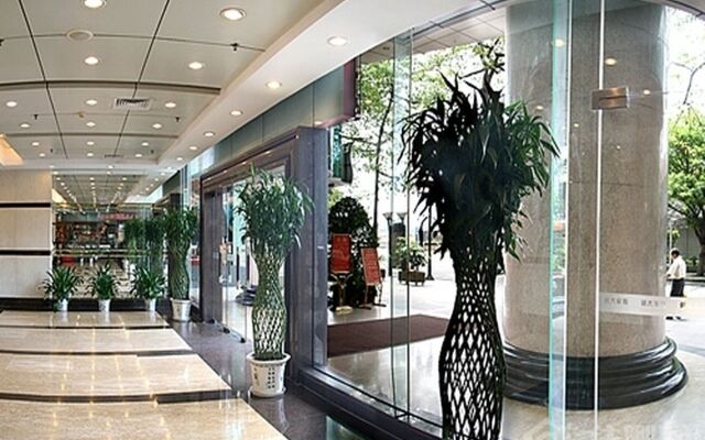 Haijun Hotel вид на фасад