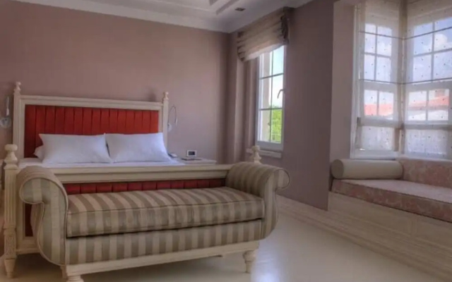 Monk Butik otel