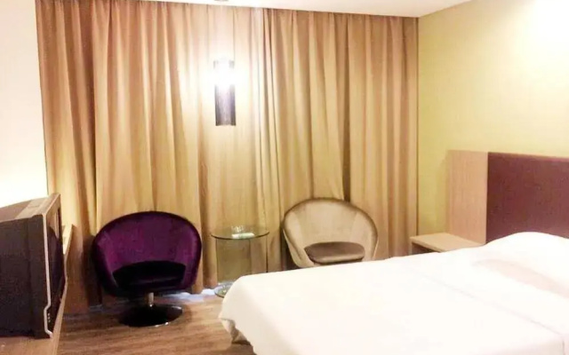 Zhaoqing Shanshui Fashion Hotel Xijiang Road Branch