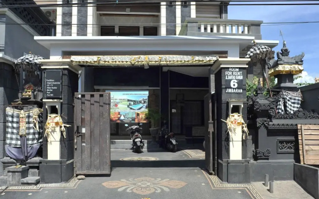 Airy Eco Jimbaran Bantas Kangin 6 Bali