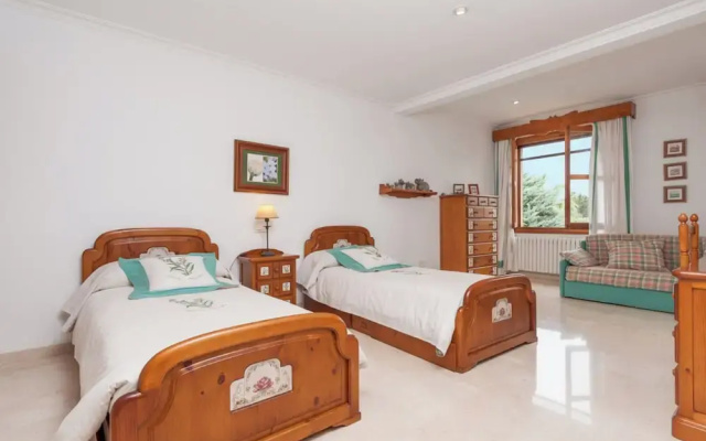 Can Gual - Villa With Private Pool In Inca