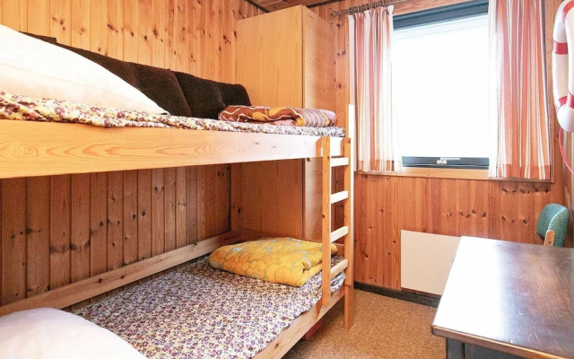 Peaceful Holiday Home in Funen Near Sea