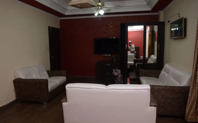 Hotel The Grand Shoba