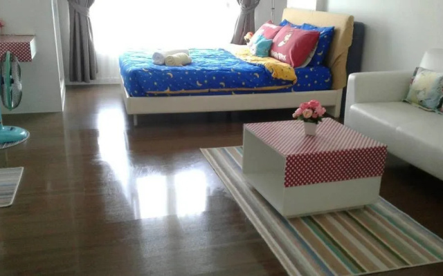Baan Thew Lom 601