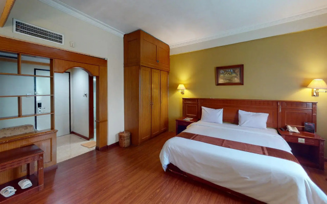 Hotel Madani Medan - Syariah Hotel