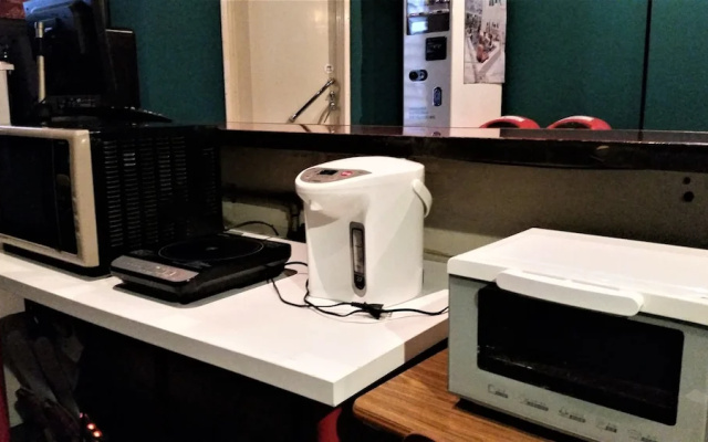 Dormitory in Kowloon - Hostel