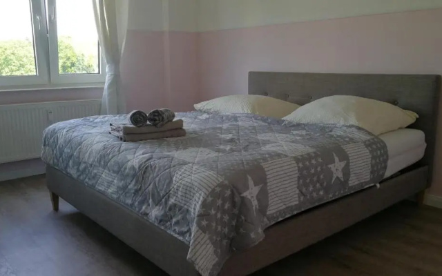 Wohlfühloase im Grünen - 70qm 3 Zimmer