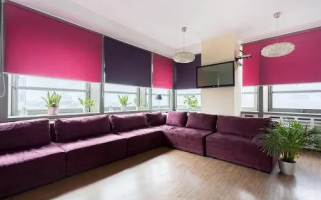 Fusion Hostel and Hotel