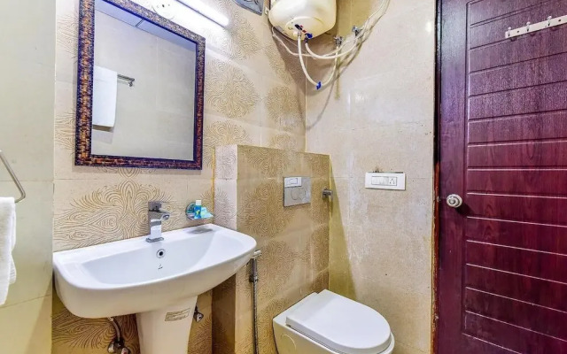 Surya Residency Gms Road by FabHotel