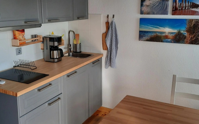 Apartment at the Vilzsee, Mirow