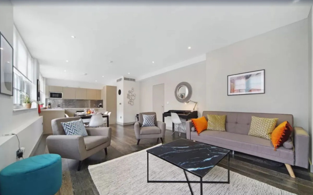 Luxurious Big Ben Apartment - City Stay London