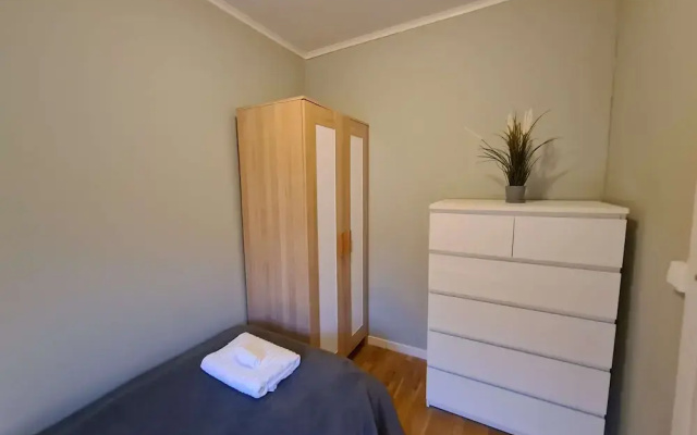 Bright And Central, 2-bedroom, Fully Equipped