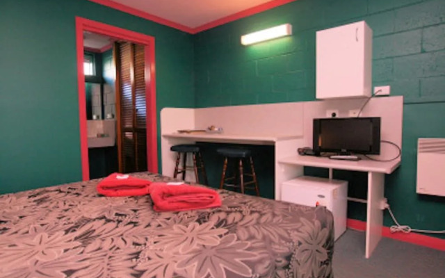 Queenstown Motor Lodge